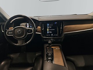 Volvo S90 D4 AWD Inscription S&V-hjul/Skinn/Elstol/Nav/Dvärm
