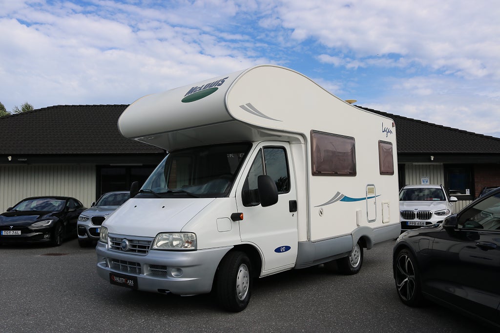 McLouis Campervan MCLOUIS CAMPERVAN 2.0 JTD