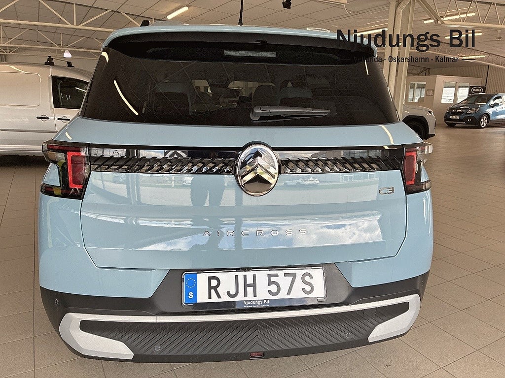 Citroën C3 Aircross 2025 - miniatyr 11