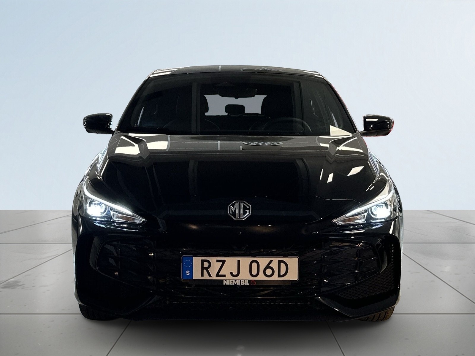 MG MG3 Hybrid+ Luxury 2024, bild 2/44