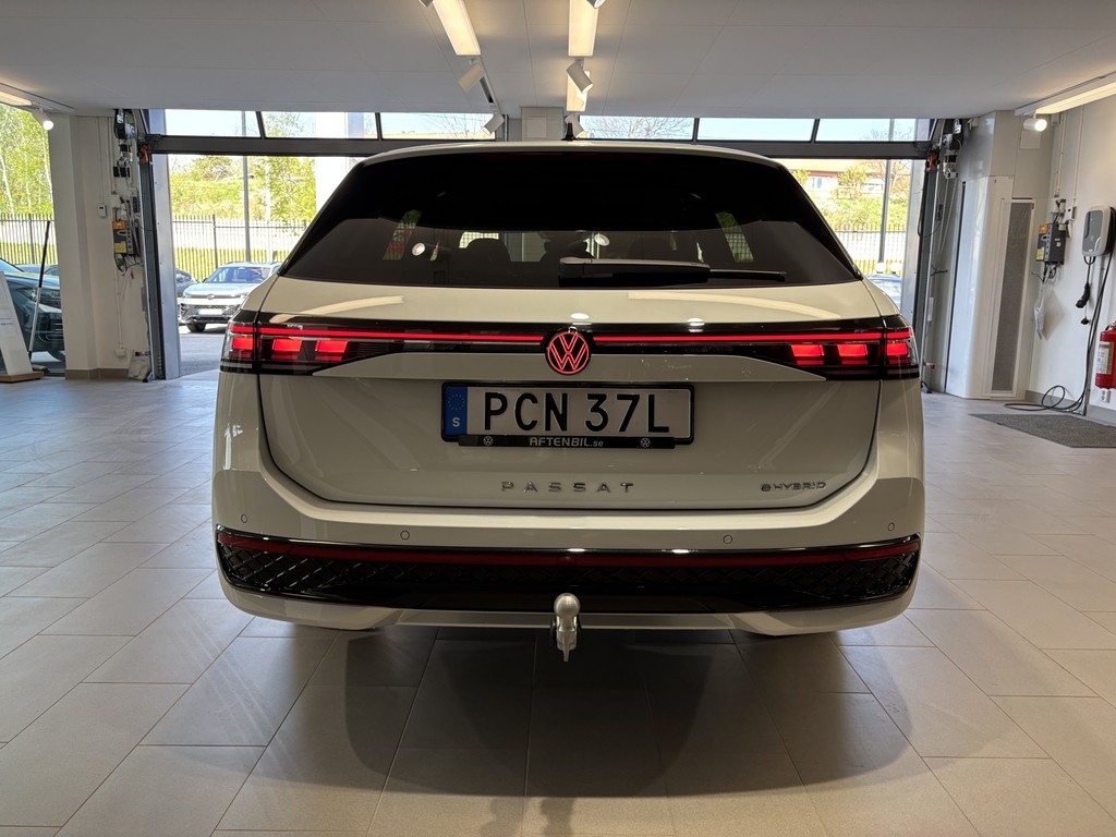 Volkswagen Passat 2026, bild 5/10