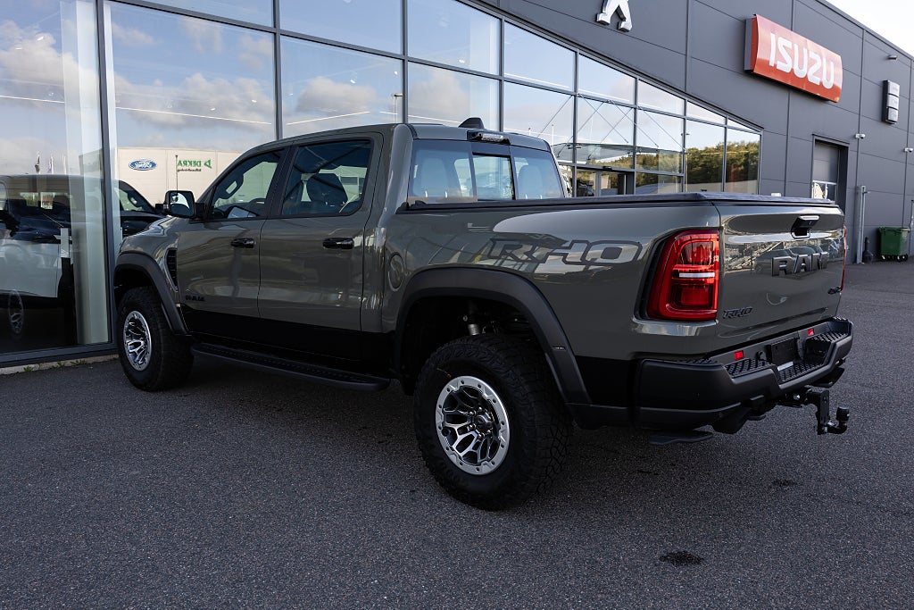 Dodge RAM 1500 RHO 540 hk High Output CANYON LAKE GREEN