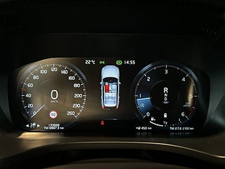 Volvo XC60 B4 AWD Inscription 360/H&K/HuD/Pano/Drag/Ledramp/BLIS – bild 17