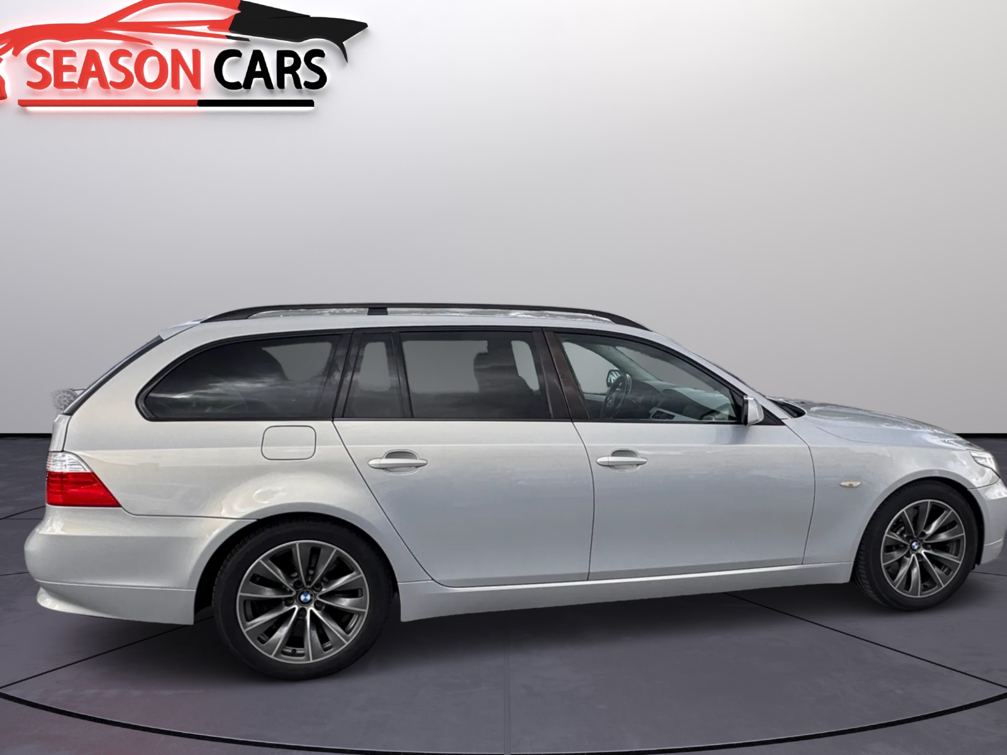 BMW 530 i Touring Euro 4 2008, photo 5/48