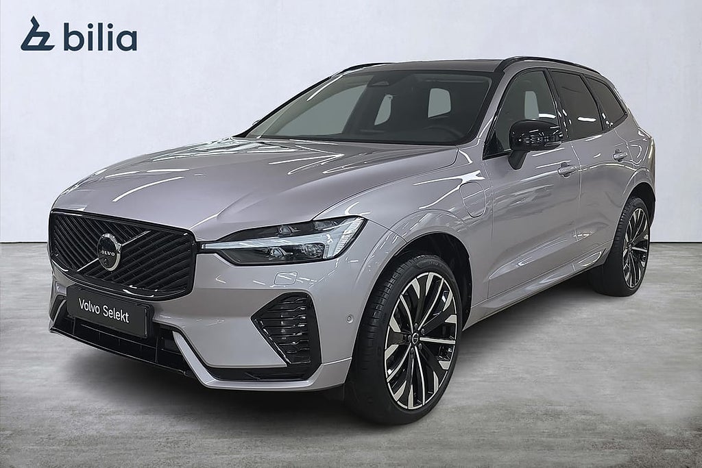 Volvo XC60 T6 Plus Dark Nordic Edition