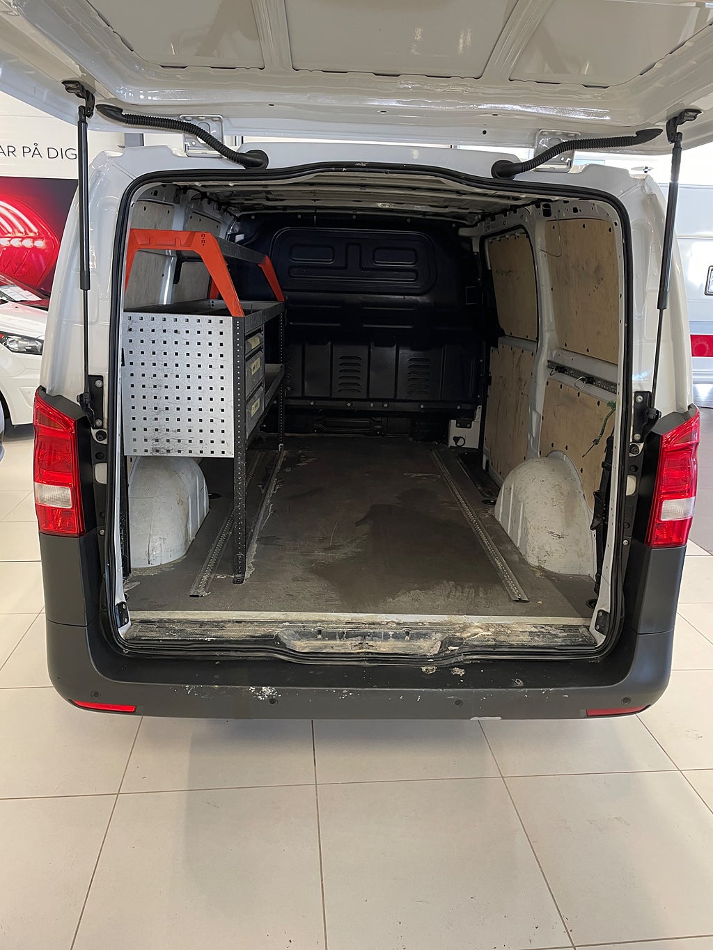 Mercedes-Benz Vito 116 CDI 2.8t 7G-Tronic Plus Euro 6 thumbnail