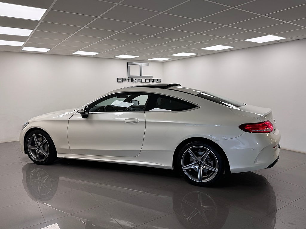 Mercedes-Benz C 2016 - miniatyr 14