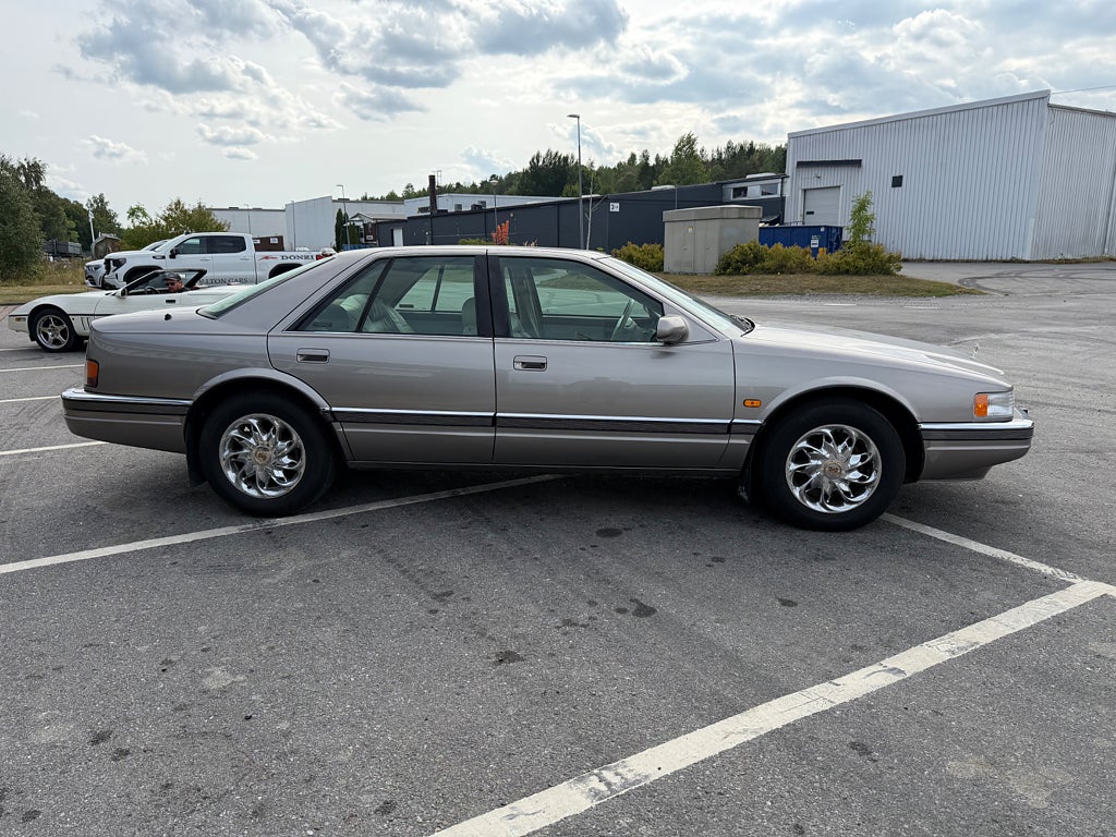 Cadillac Seville 4.6 V8 0kr insats 529kr/mån