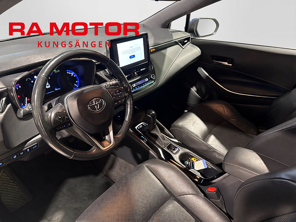 Toyota Corolla Trek Hybrid 184hk | Drag | Backkamera | Skinn | 2022