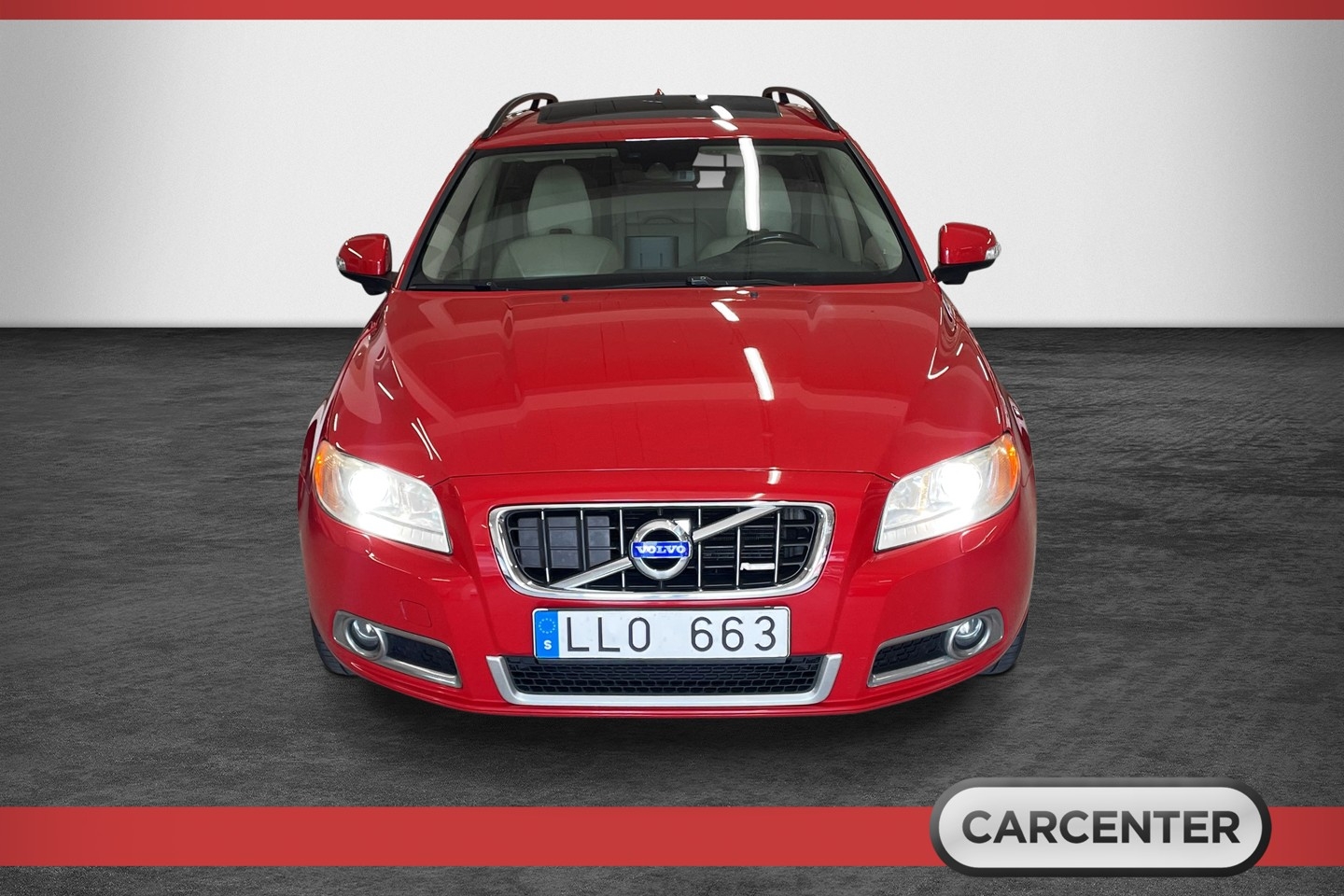 Volvo V70 2010, bild 2/47
