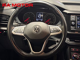 SUV Volkswagen T-CROSS 9 av 21