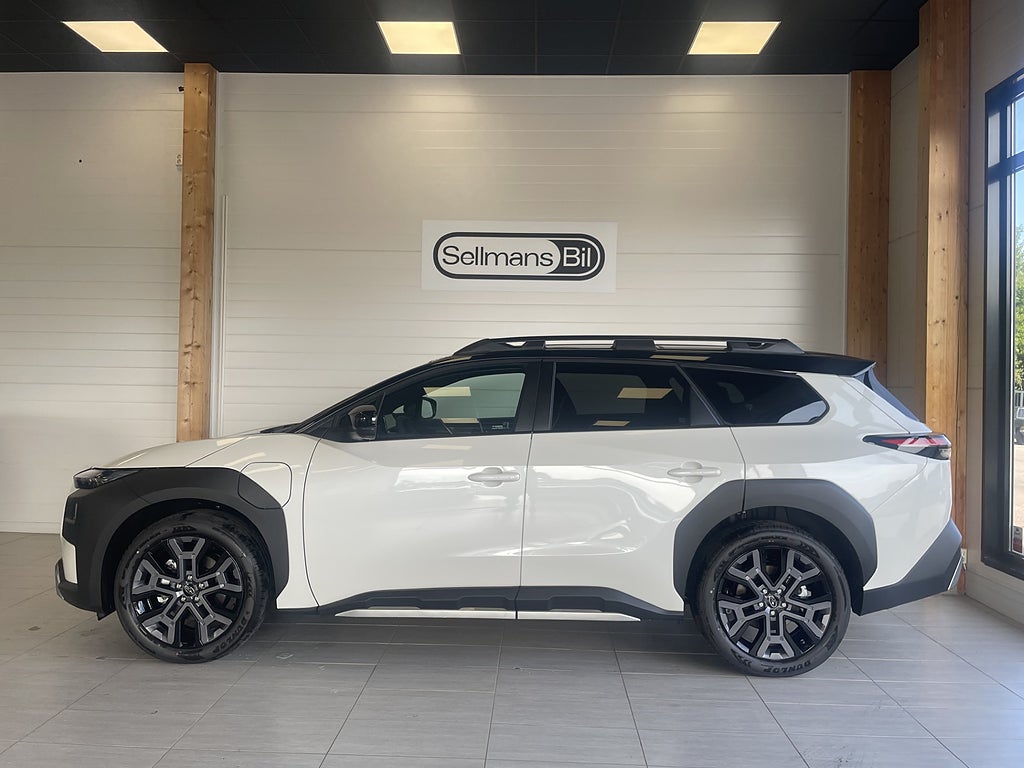 Subaru E-Outback 74.7 kWh AWD Touring + 380 hk