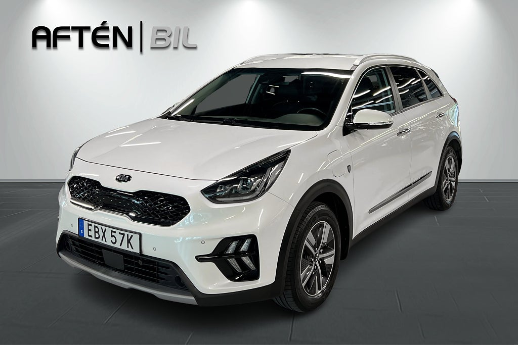 Kia Niro Advance Plus 2|Drag|Motorvärmare - Kia Godkänd  
