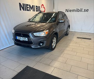 Mitsubishi ASX 2.2 4WD Comfort Plus Drag Kamera Mvärmare S&V