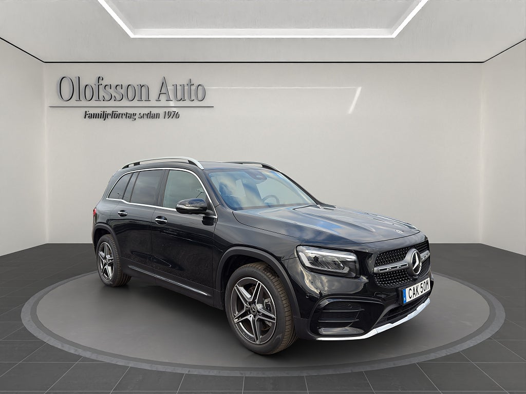 Mercedes-Benz GLB 220 d 4MATIC AMG 7sita