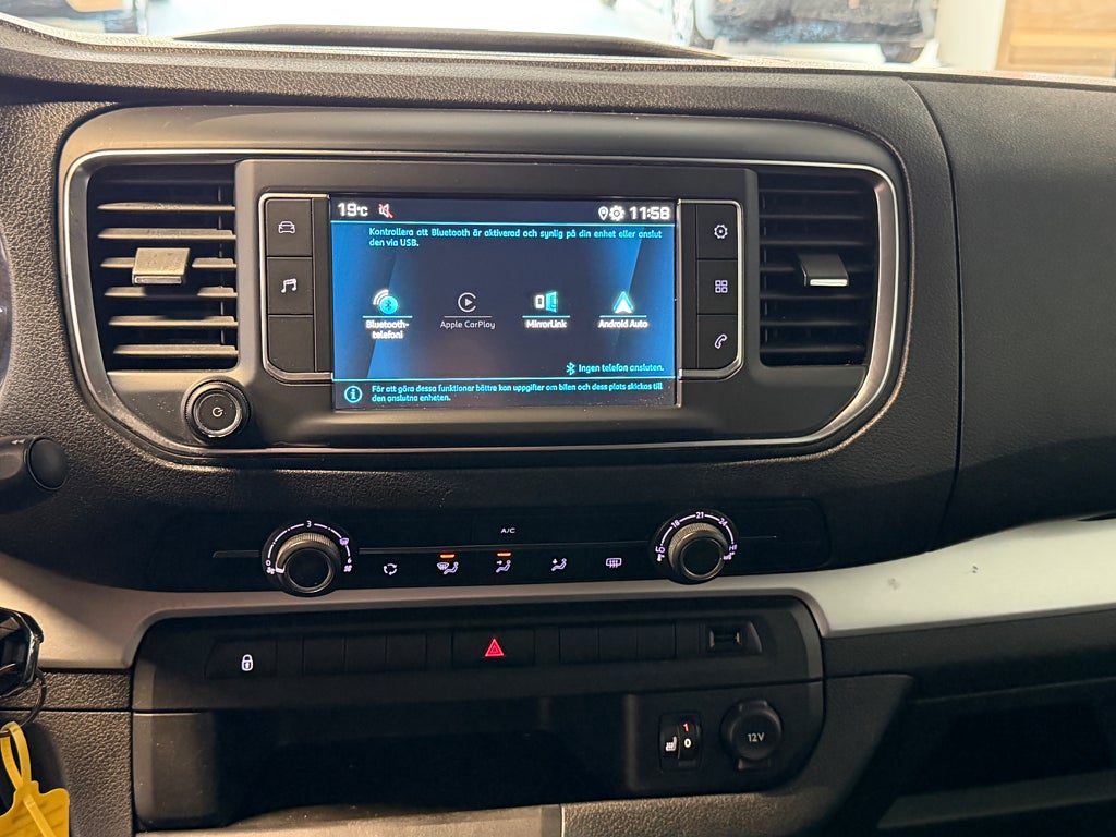 Peugeot Traveller 2019 - miniatyr 9