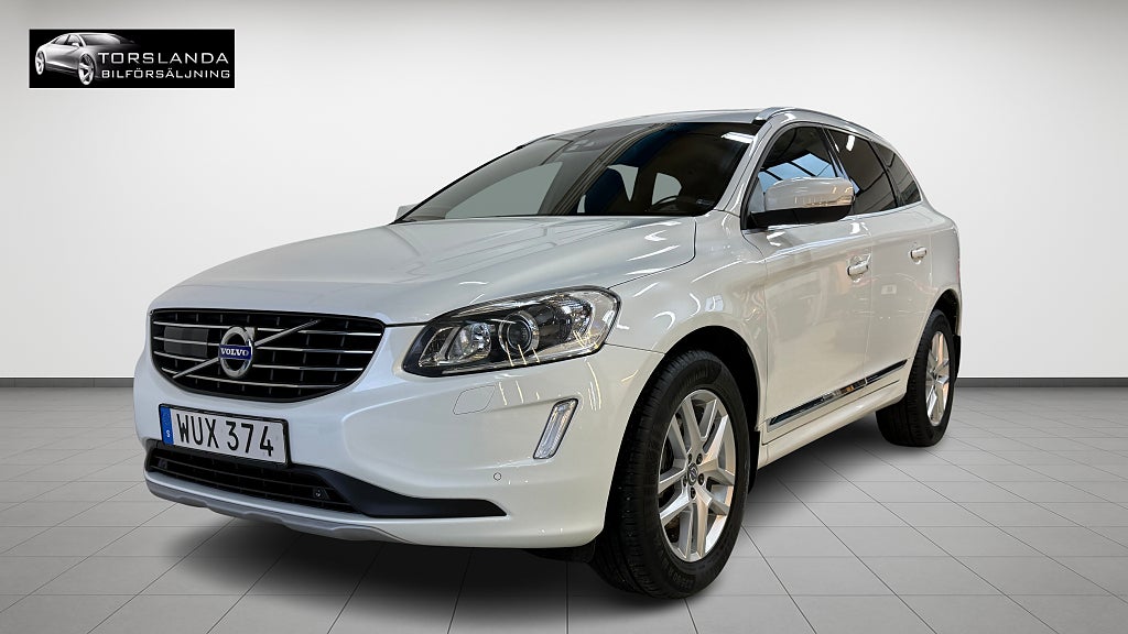 Volvo XC60 D4 AWD 190 Auto Classic Summum Panorama 