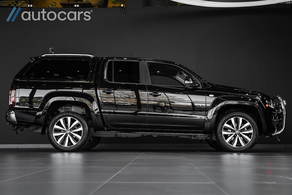 Volkswagen Amarok V6 TDI 4M|Leasbar|DIFF |Vinsch |SE UTR!