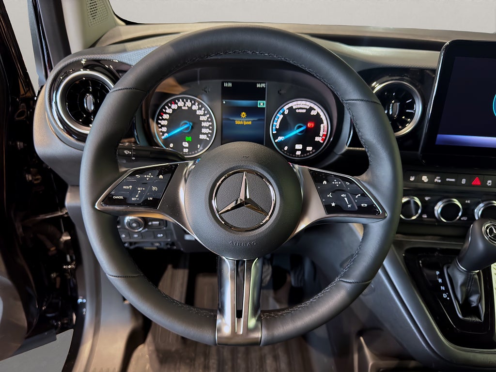 Mercedes-Benz Citan eCitan 112 Skåp L2 - bild 5