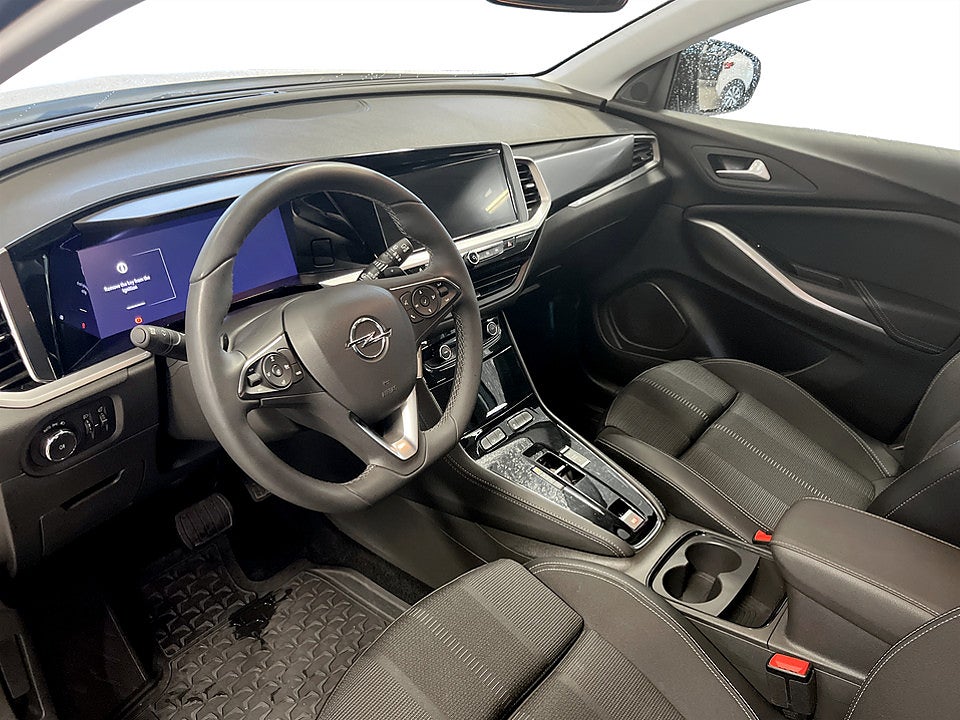 Bild på Opel Grandland X GS 1.2 Turbo 130hk Aut - B-KAMERA, EN ÄGARE