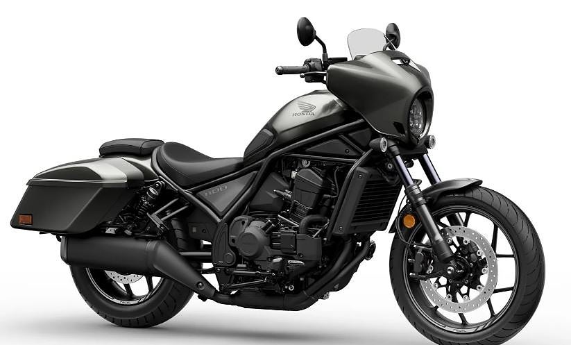 Honda CMX 1100 A2 Tour Rebel 