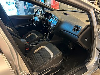Kia Ceed cee'd_sw 1.6 CRDi GT-Line Rattvärm/Sov/MoK/LED-Ramp