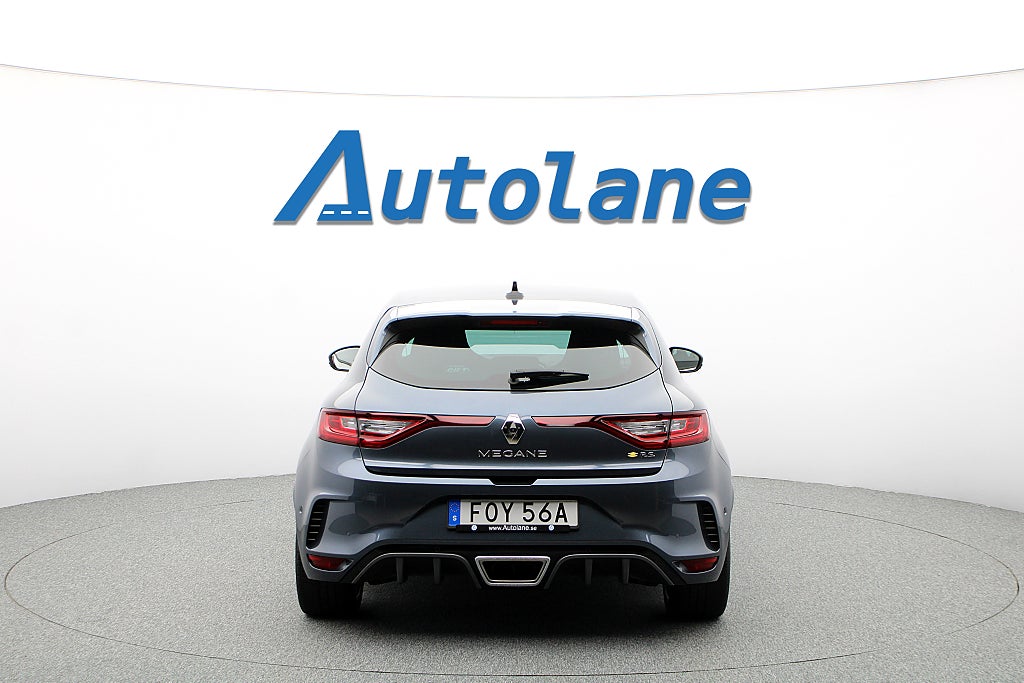 Renault Mégane R.S. Trophy, BOSE® Sommarkampanj 4,99%