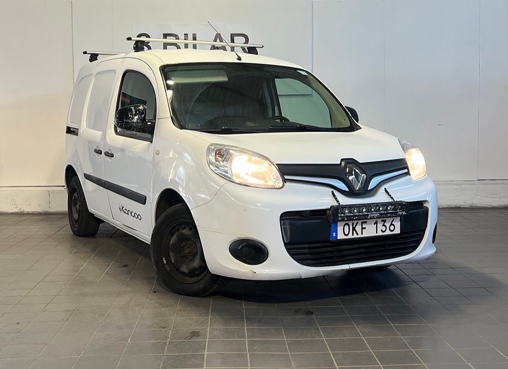 Renault Kangoo Express 1.5 dCi Euro 6 Drag