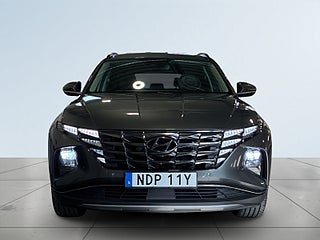 Hyundai Tucson PHEV Advanced Drag Cockpit Värmare Skinn 1 ägare S&V