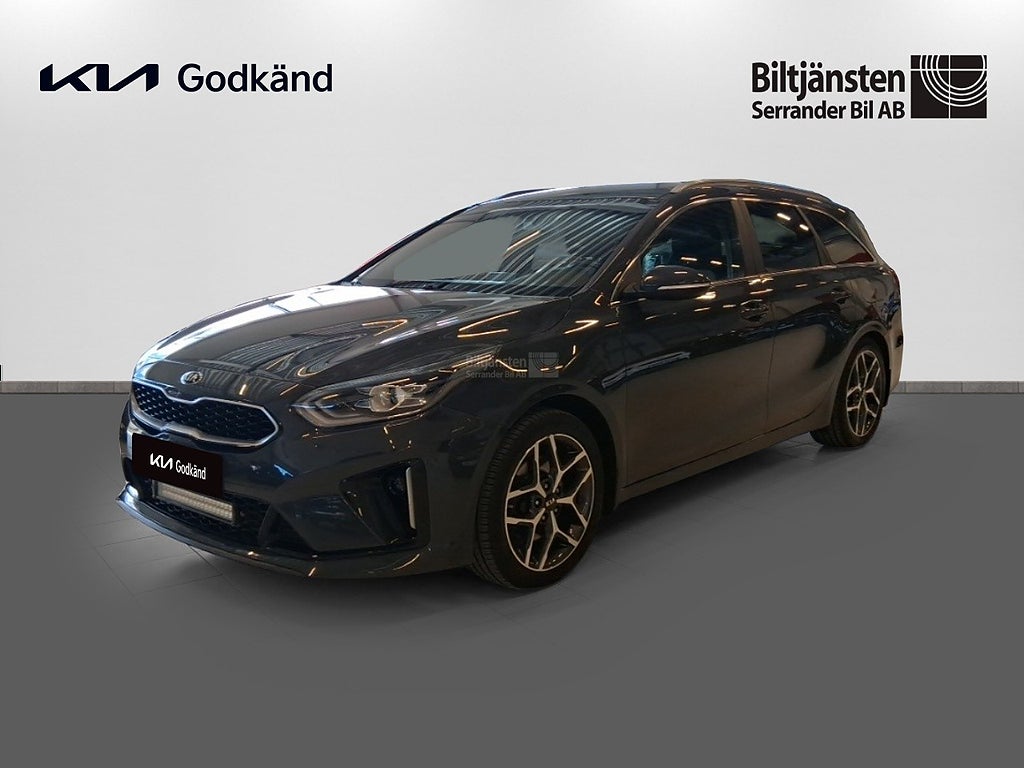 Kia Ceed Sportswagon 1.6 CRDi DCT GT-Line Euro 6