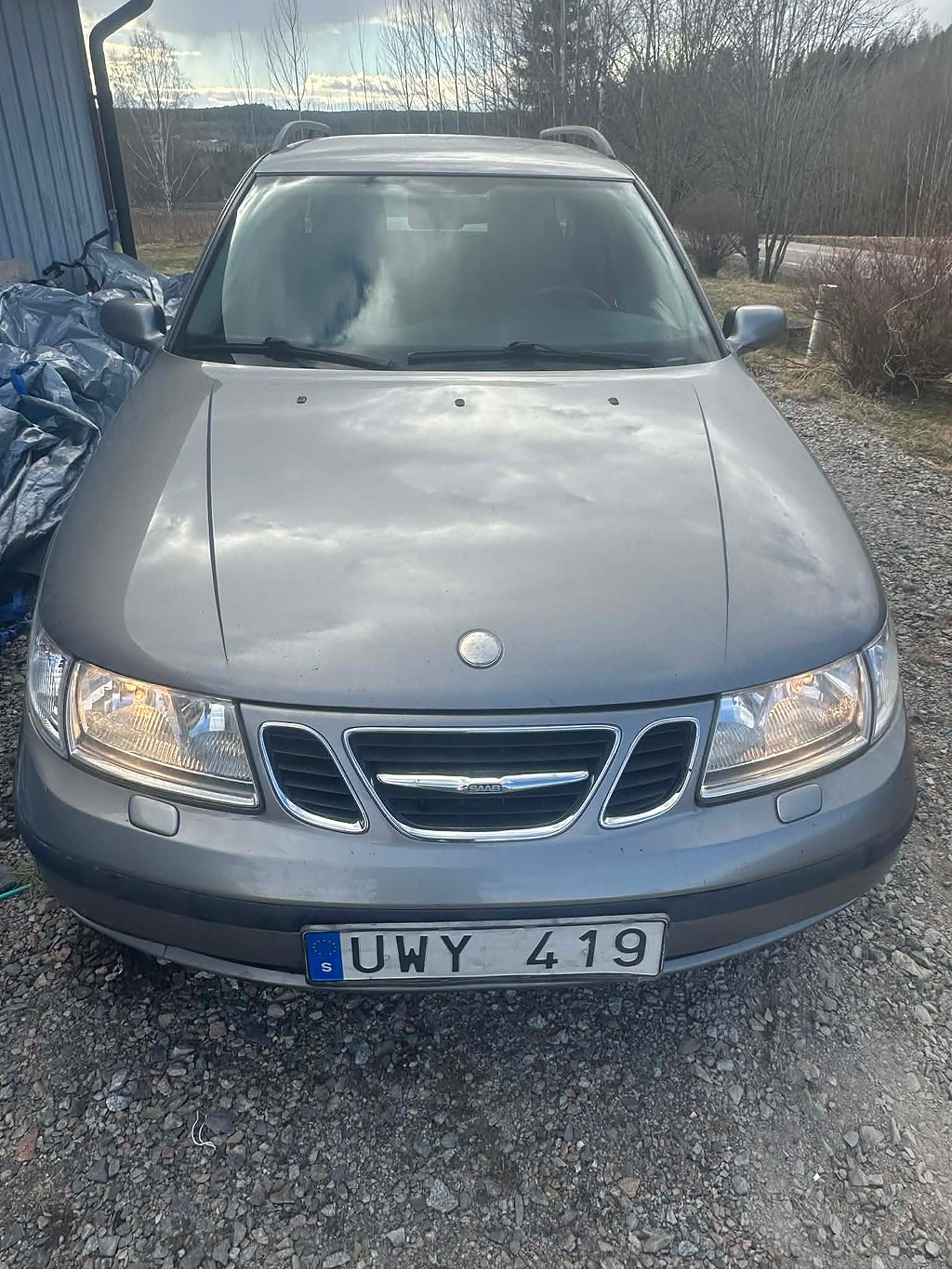 Saab 9-5 SportCombi 2.0 T Linear Euro 3