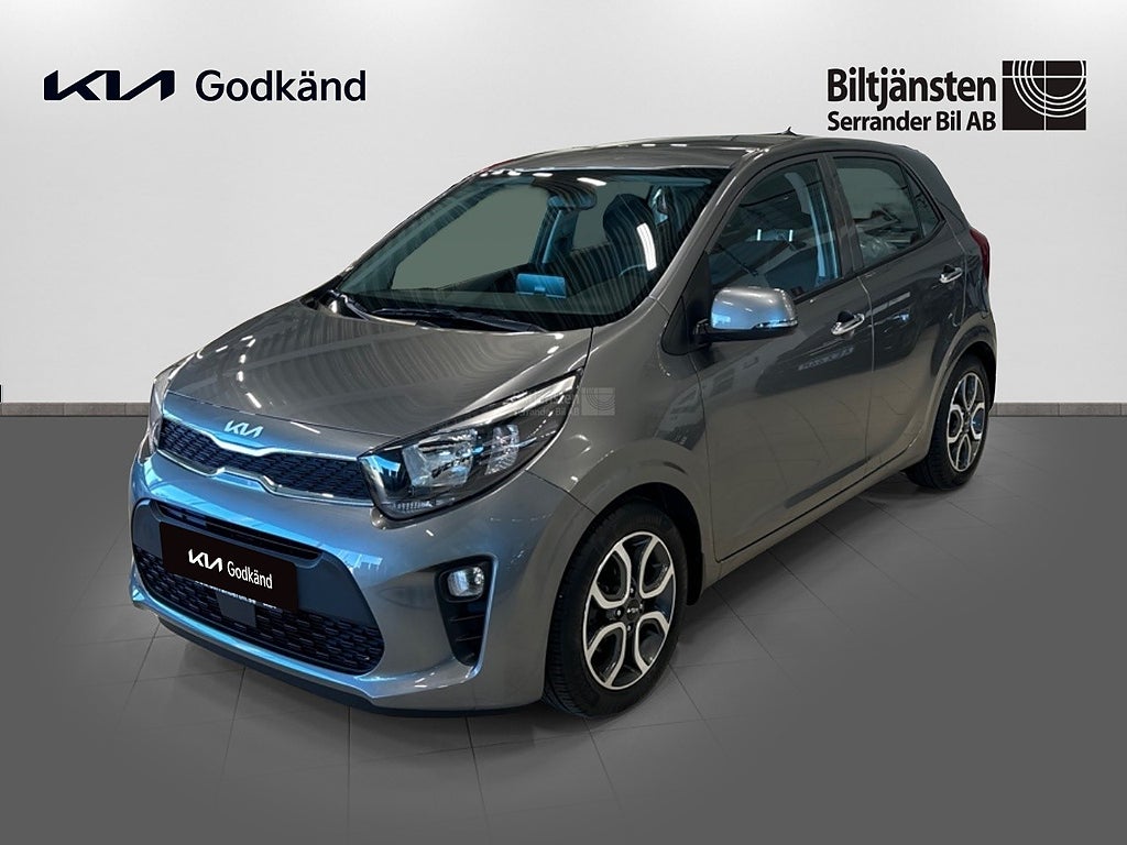 Kia Picanto 1.0 MPI Automat Advance 