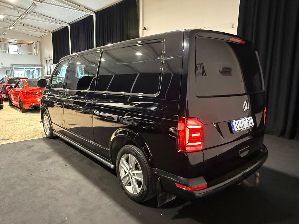 Volkswagen Transporter bild 3