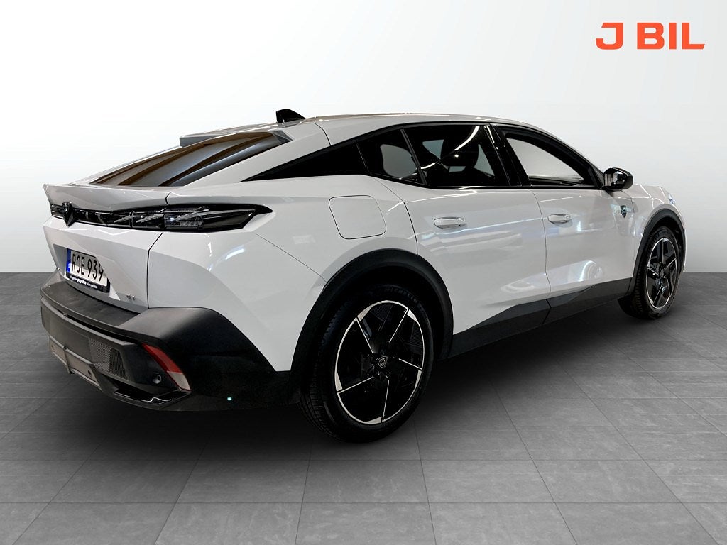 Bild på Peugeot 408 GT 1.2 PT 130hk Aut - CARPLAY, ELSTOL