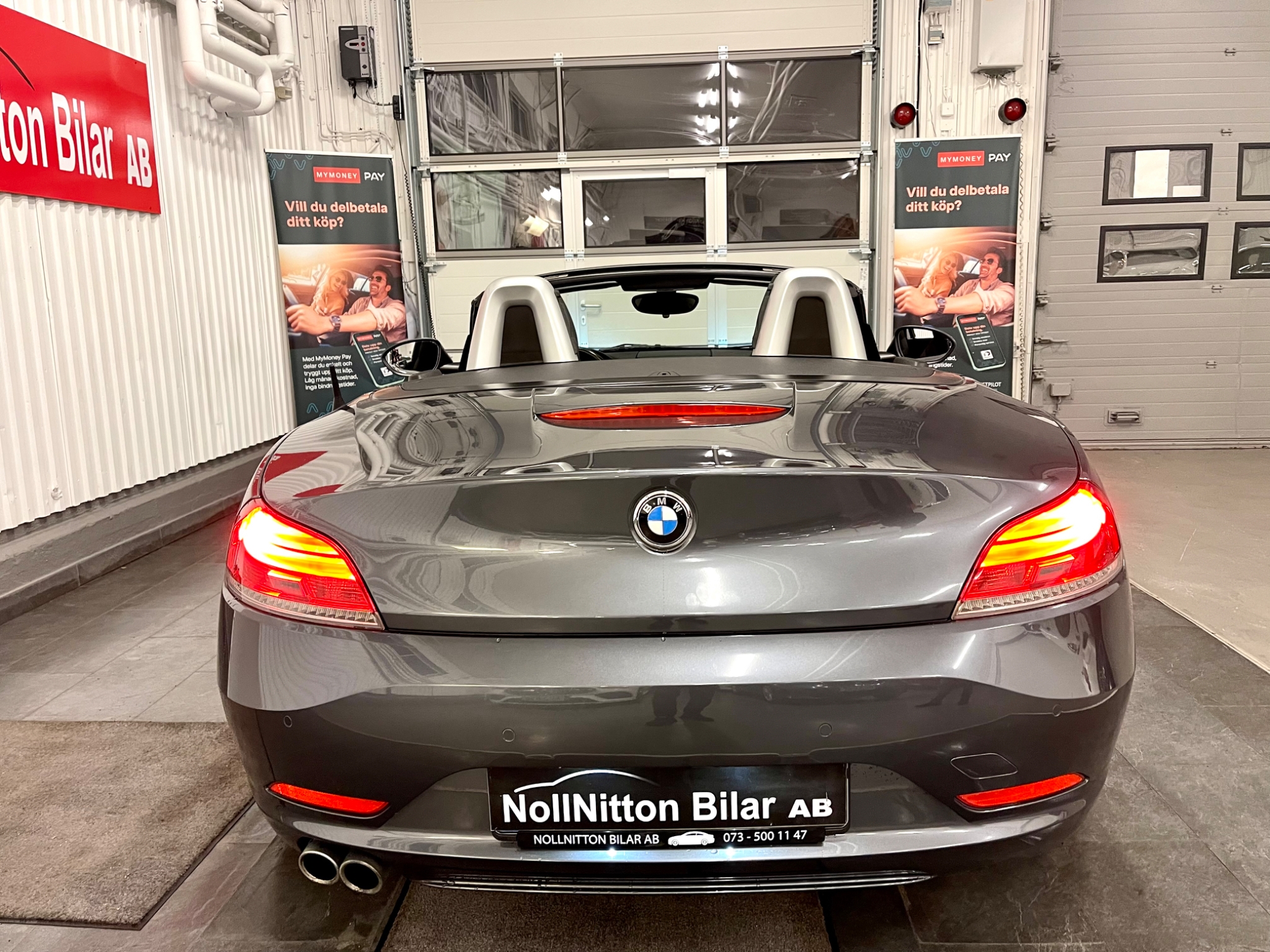 BMW Z4 Sdrive 18i/Cab/ Automat,156HK 2014, bild 4/41