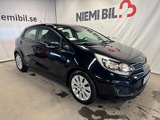 Kia Rio 1.2 CVVT GLS Nyservad/S&V-däck/Kamkedja/Låg skatt