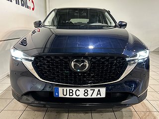 Mazda CX-5 2.5 AWD COSMO BOSE HuD 360° Drag Skinn S/V-hjul