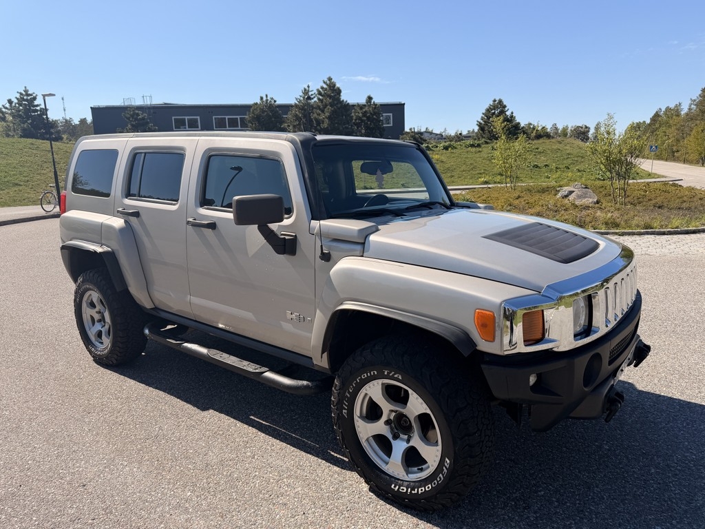 Hummer H3 2006, bild 7/28