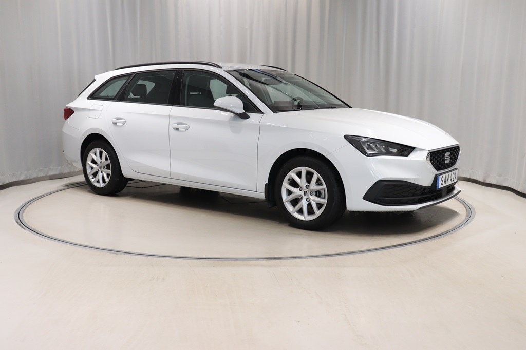 Seat Leon 2025, bild 3/40