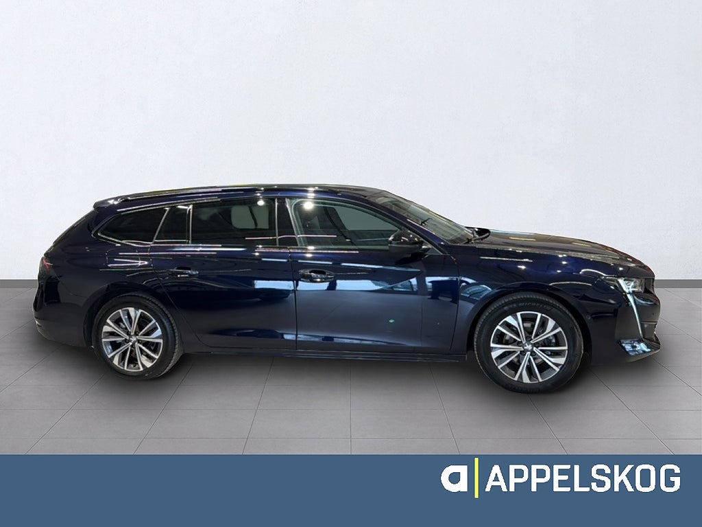 Peugeot 508 SW 1.5 BlueHDi ALLURE |RÄNTA 3,99%|V-HJUL INGÅR| thumbnail