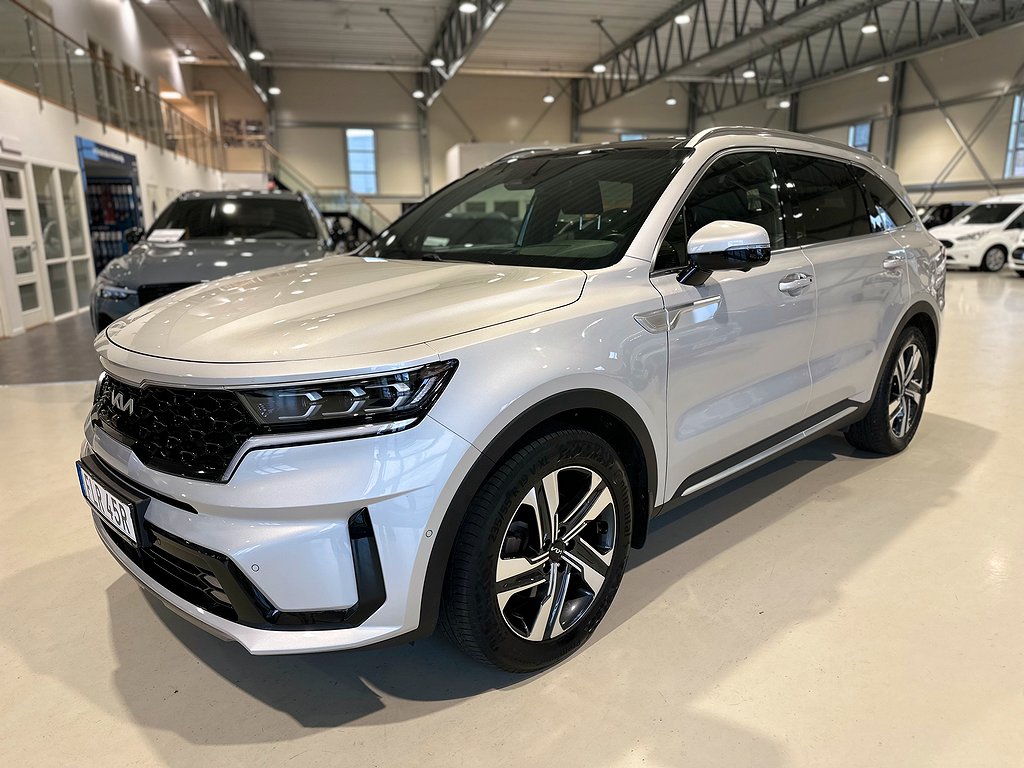 Kia Sorento PHEV Advance Plus / Panorama / Drag / 7-Sits 