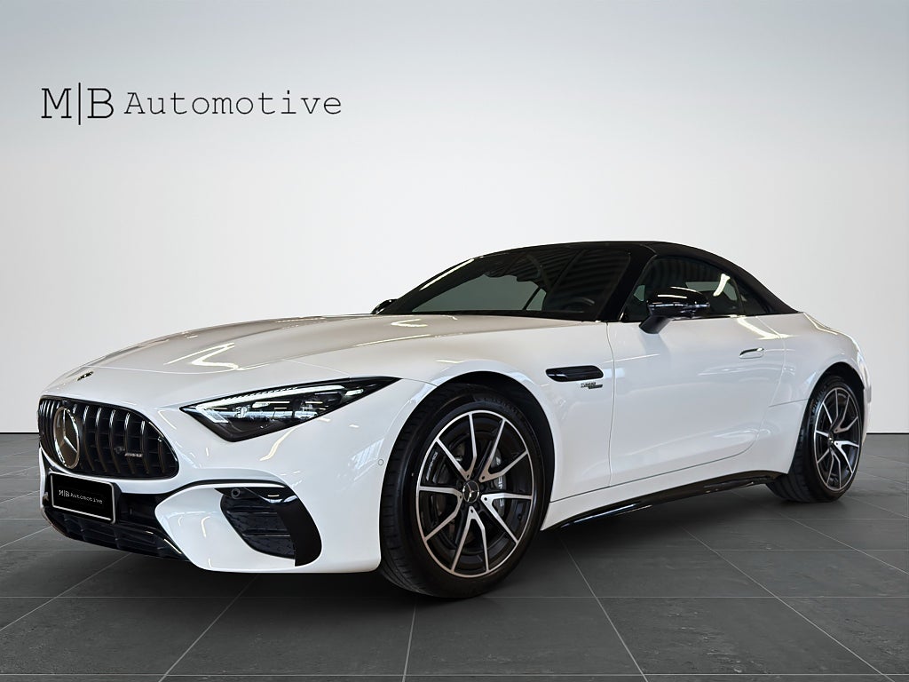 Mercedes-Benz AMG SL 43/ V8 Package/AMG Night II