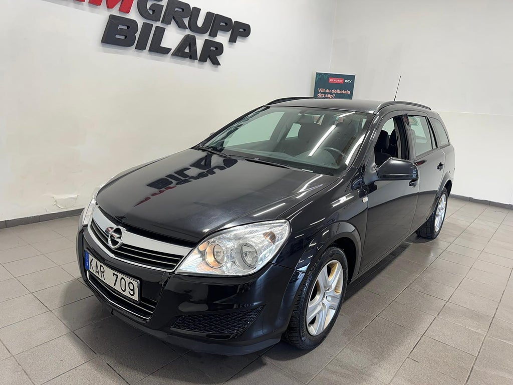 Opel Astra Caravan 1.6 ECOTEC Euro 4
