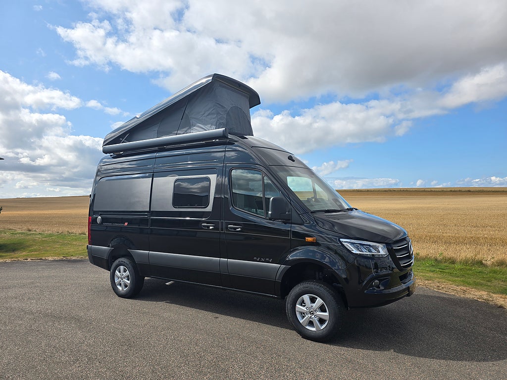 Hymer Grand Canyon S 600 
