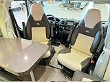 Husbil-halvintegrerad Adria CORAL 600 SL 9 av 13