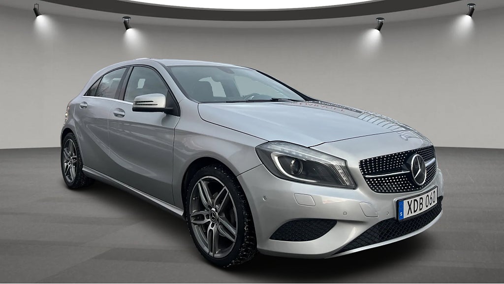 Mercedes-Benz A 180 CDI URBAN EURO 5