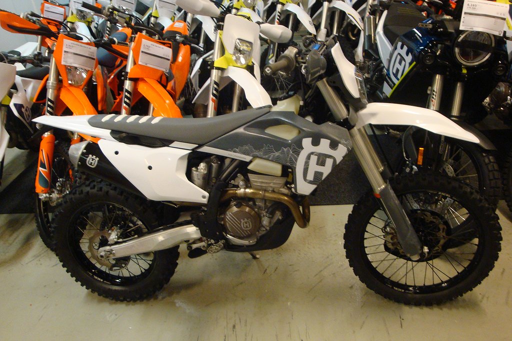 Husqvarna FE 350 PRO 