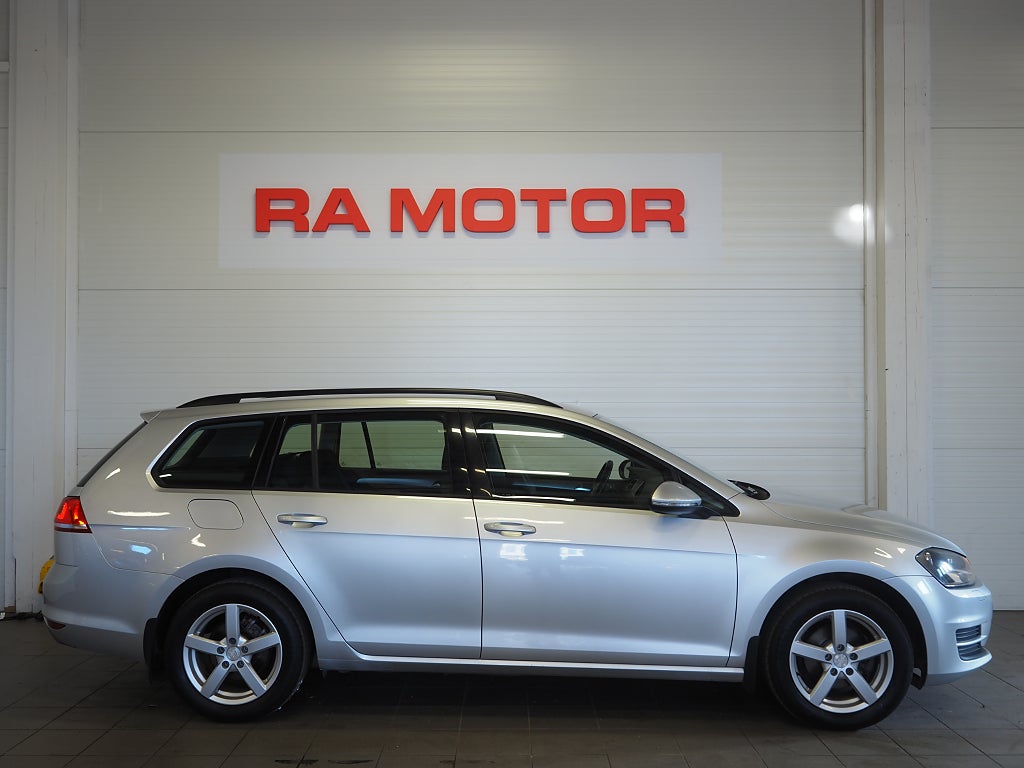 Volkswagen Golf Sportscombi 1.2 TSI Masters | Adaptiv Farthållare | BT 2014