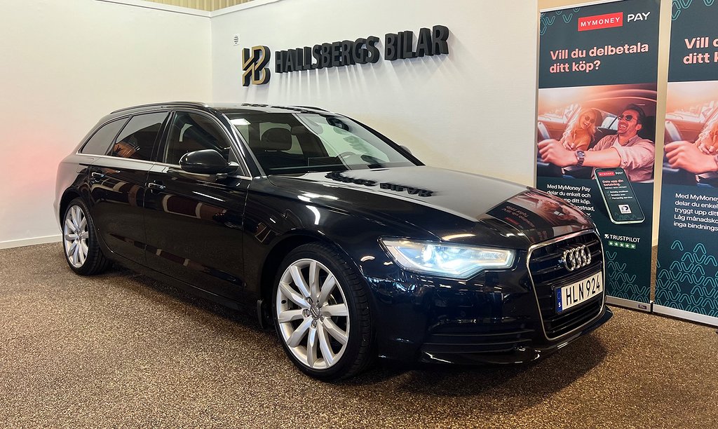 Audi A6 Avant 2.0 TDI ultra S Tronic 