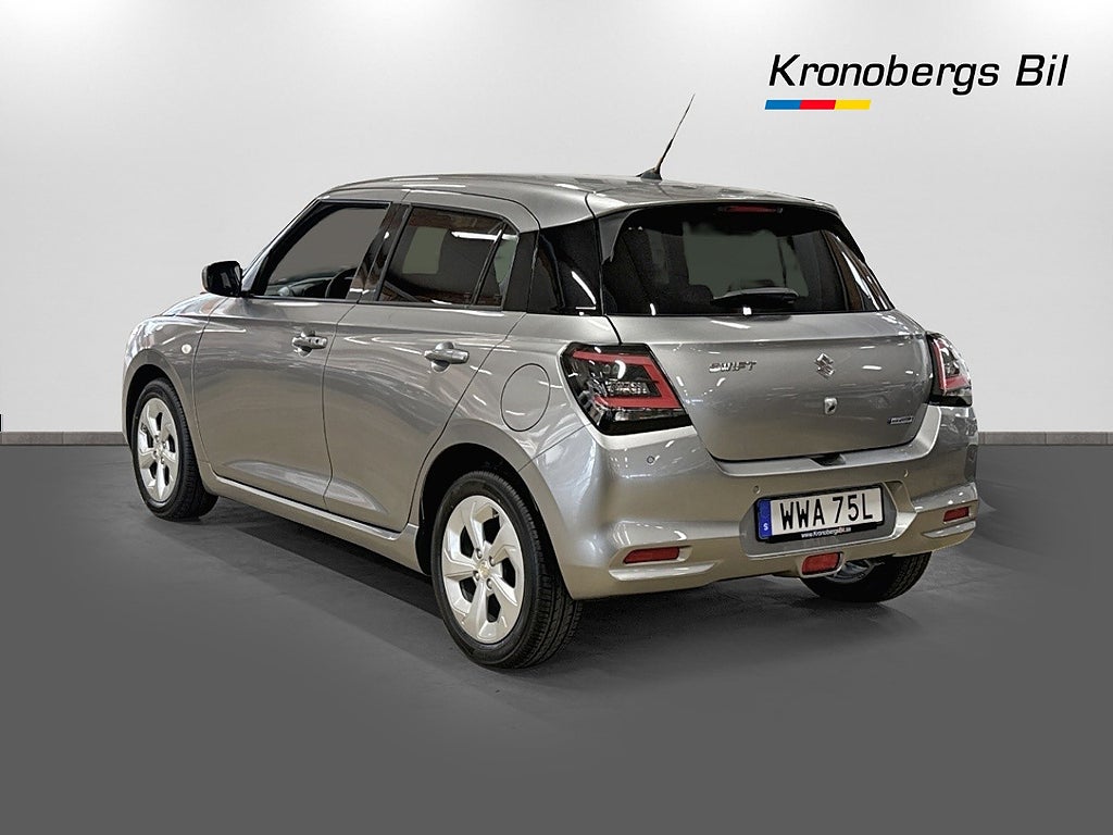 Suzuki Swift Hybrid Euro 6 Select – bild 6